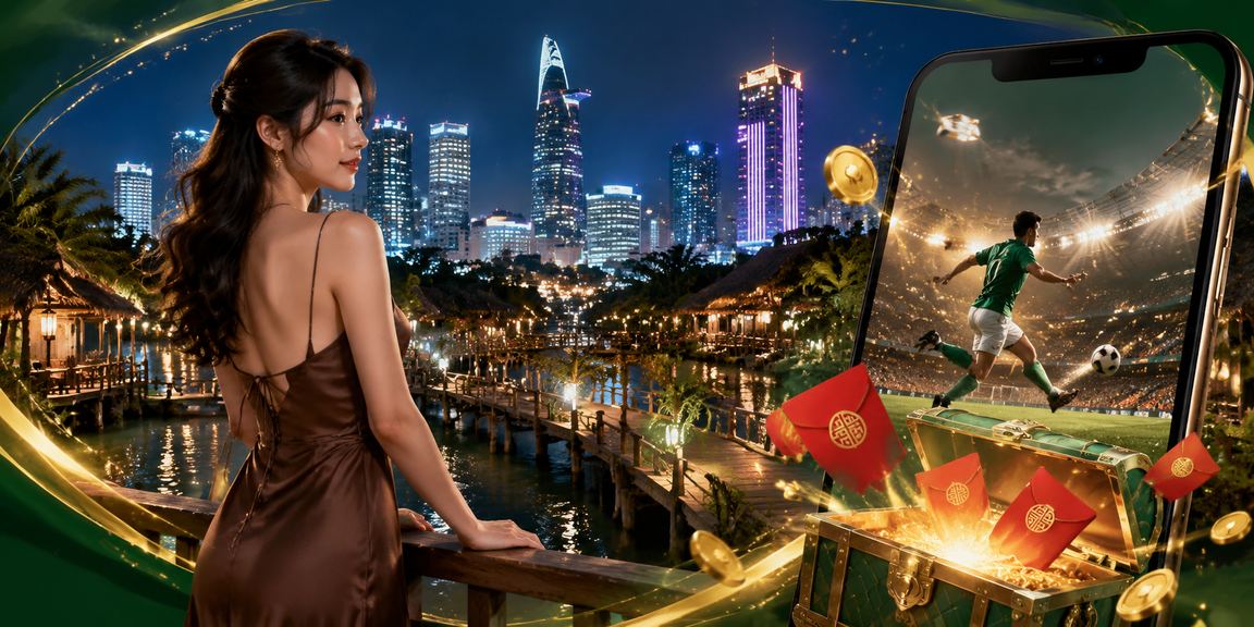 Người dùng tại TP.HCM nhận ưu đãi phong bì đỏ và nạp tiền chơi game mới