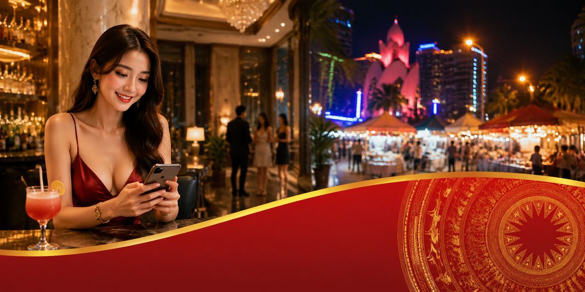 Giao diện casino và trò chơi trực tuyến hiện đại tại Việt Nam